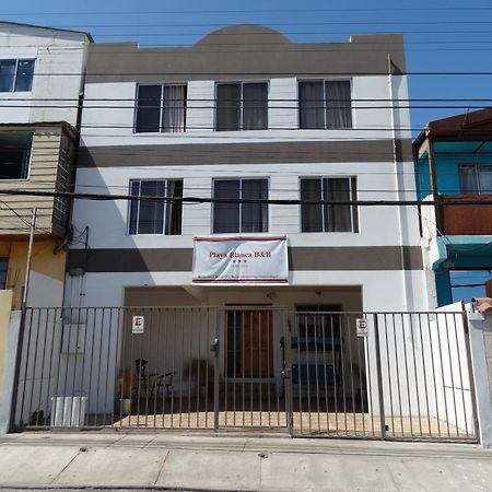 Hotel Playa Blanca B&B Provincia de Antofagasta Exterior foto