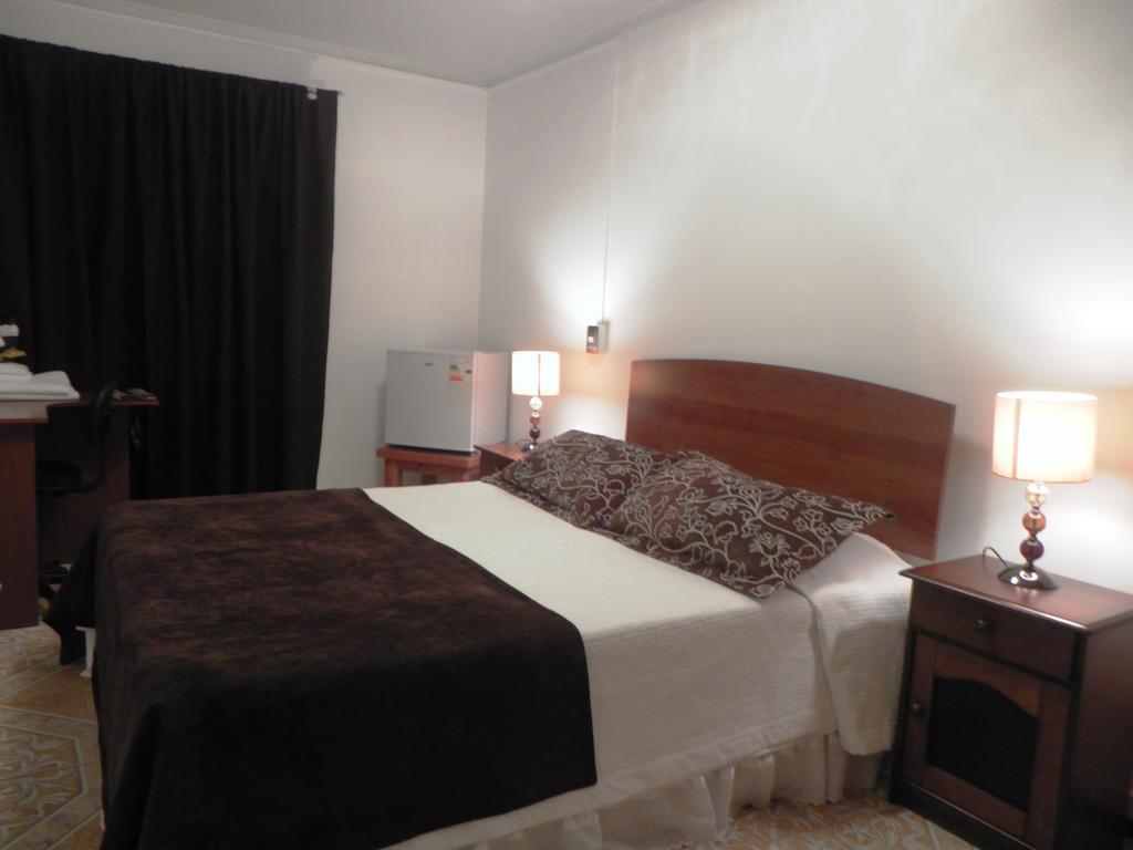 Hotel Playa Blanca B&B Provincia de Antofagasta Habitación foto